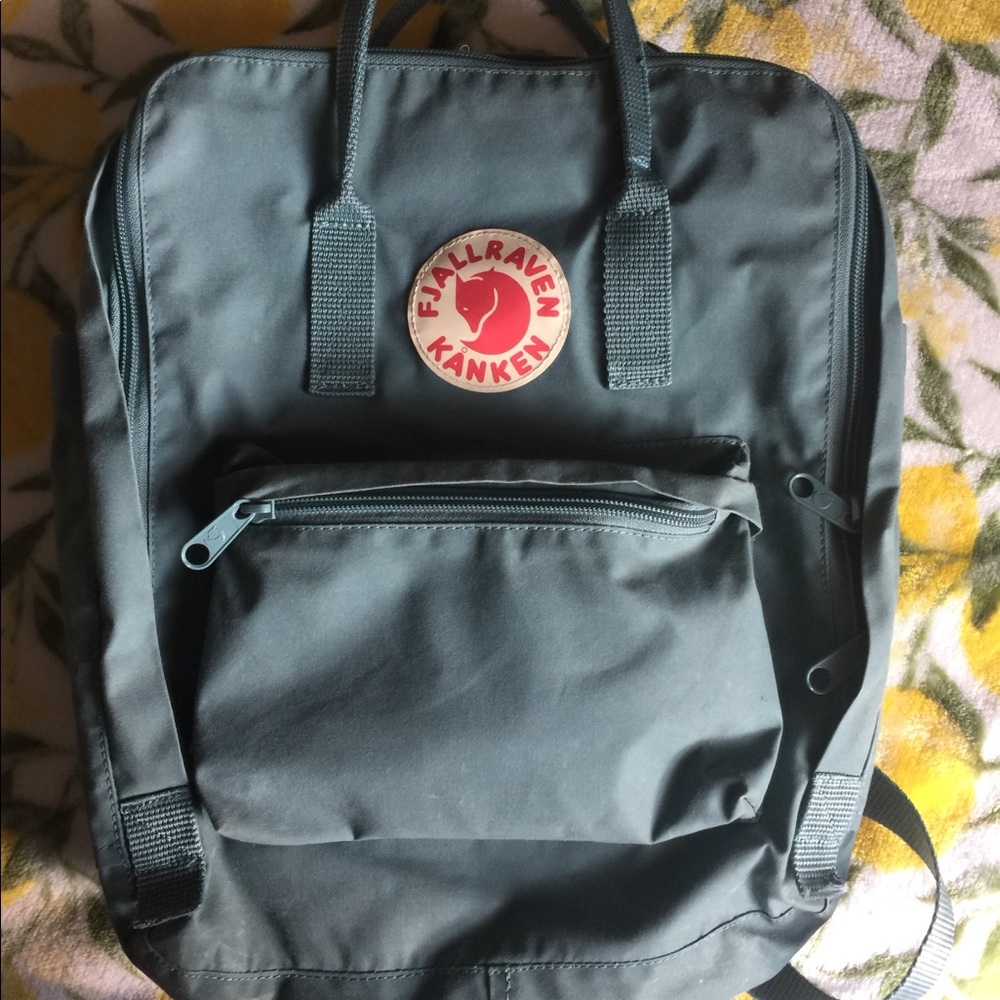 Fjallraven kanken